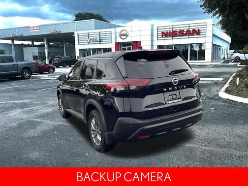 2021 Nissan Rogue S