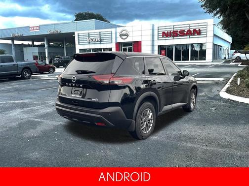 2021 Nissan Rogue S