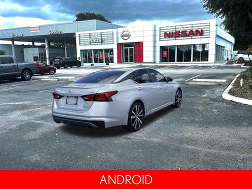 2020 Nissan Altima 2.5 SR