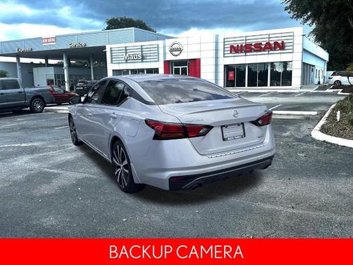 2020 Nissan Altima 2.5 SR