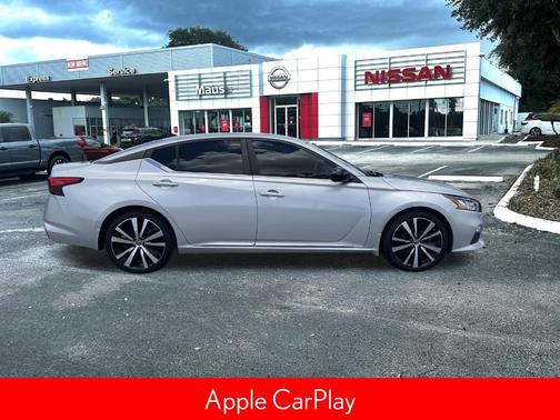 2020 Nissan Altima 2.5 SR
