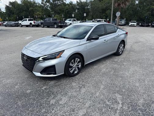 2024 Nissan Altima 2.5 S