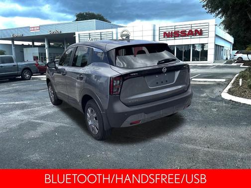 2025 Nissan Kicks S