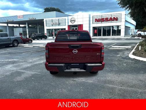 2024 Nissan Frontier SV