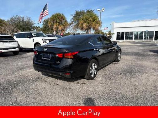 2025 Nissan Altima S