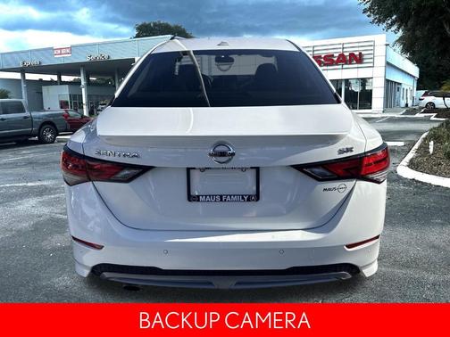 2023 Nissan Sentra SR