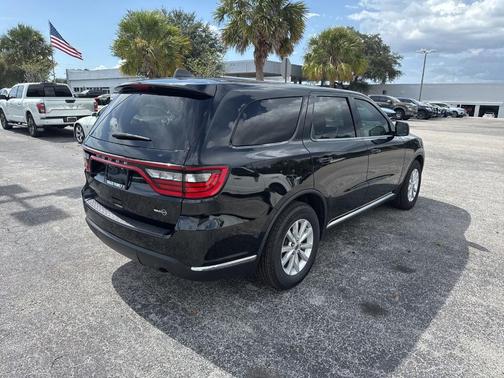 2020 Dodge Durango SXT