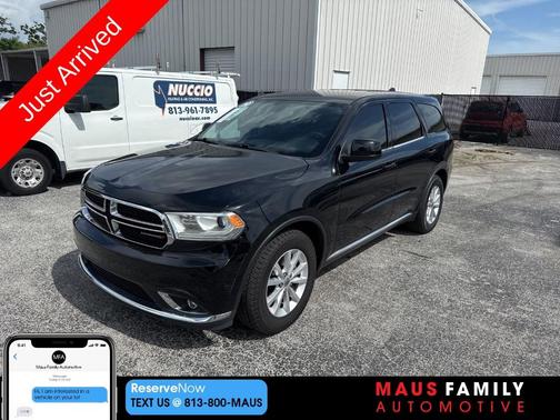 2020 Dodge Durango SXT