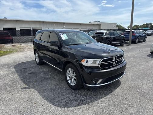 2020 Dodge Durango SXT