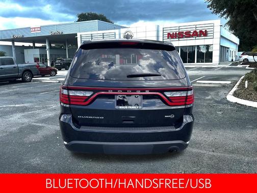 2020 Dodge Durango SXT