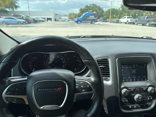 2020 Dodge Durango SXT