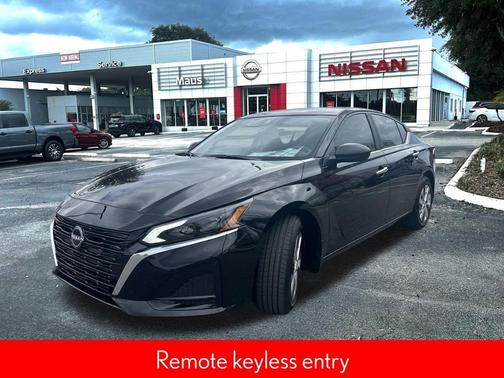 2025 Nissan Altima S