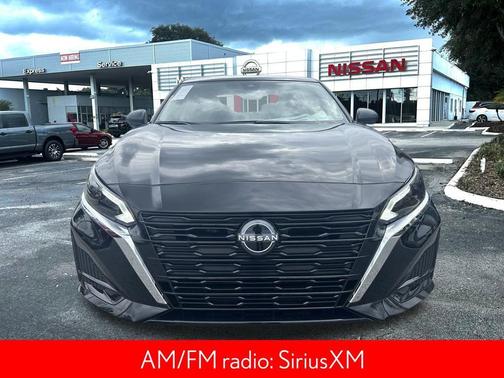 2025 Nissan Altima S