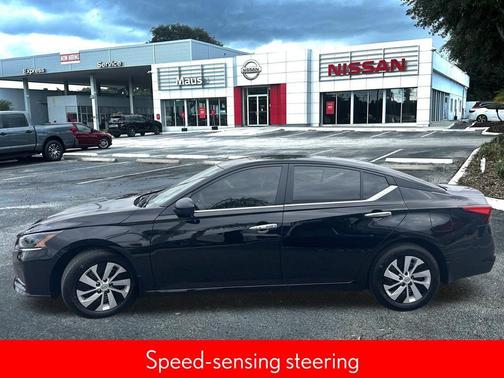 2025 Nissan Altima S