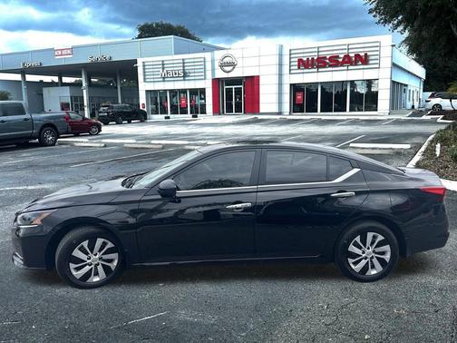2025 Nissan Altima S