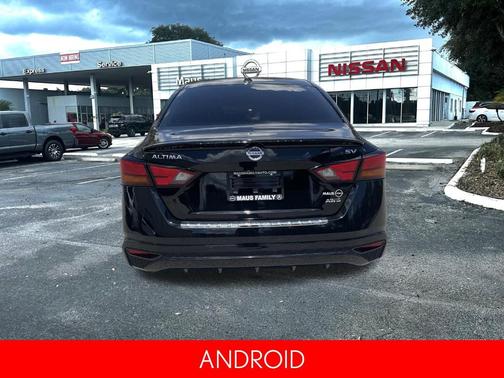 2022 Nissan Altima 2.5 SV