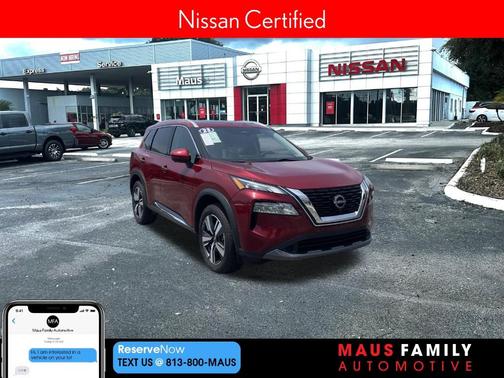 2023 Nissan Rogue SL