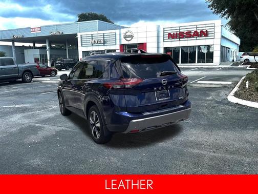 2024 Nissan Rogue SL