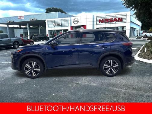 2024 Nissan Rogue SL