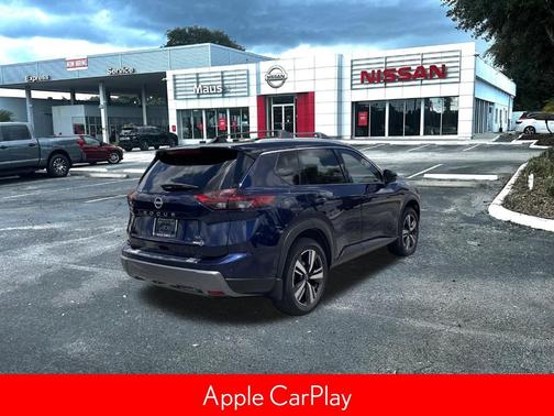 2024 Nissan Rogue SL