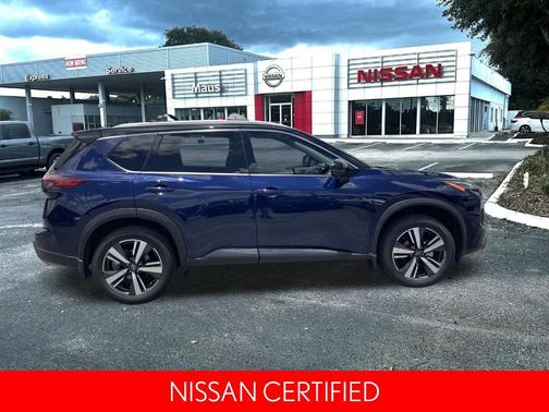 2024 Nissan Rogue SL
