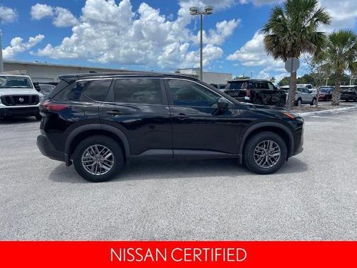 2022 Nissan Rogue S