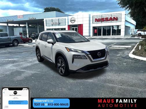 2022 Nissan Rogue SL