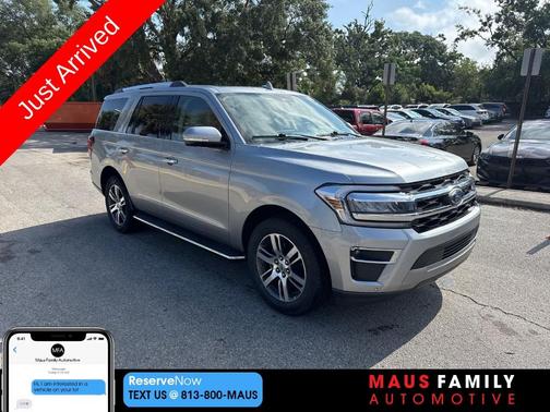 2023 Ford Expedition Limited