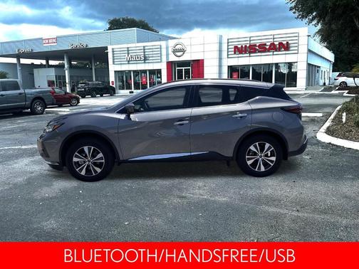 2024 Nissan Murano SV