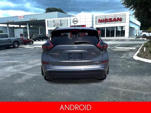 2024 Nissan Murano SV