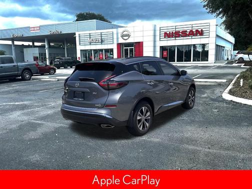 2024 Nissan Murano SV