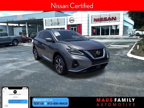2024 Nissan Murano SV
