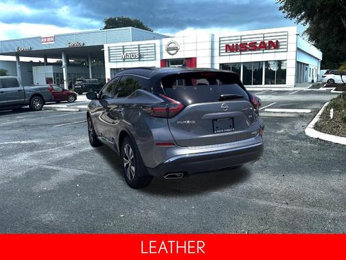 2024 Nissan Murano SV