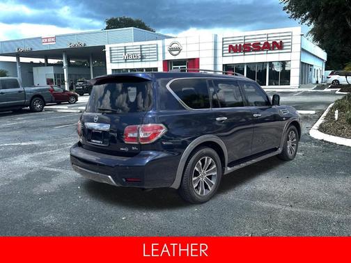 2019 Nissan Armada SL
