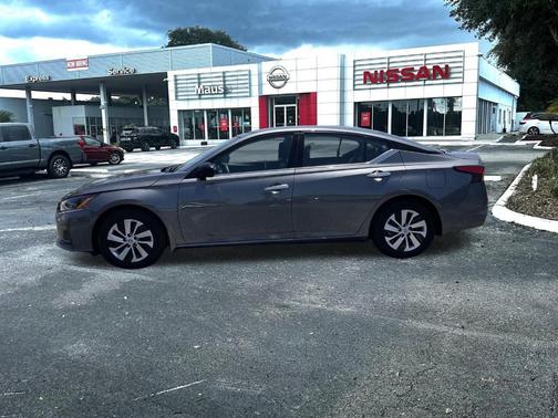 2024 Nissan Altima 2.5 S