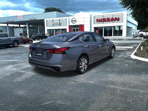 2024 Nissan Altima 2.5 S