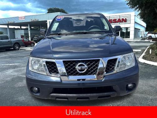 2019 Nissan Frontier SV