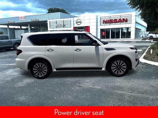 2024 Nissan Armada SL