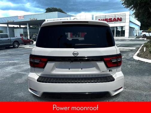 2024 Nissan Armada SL