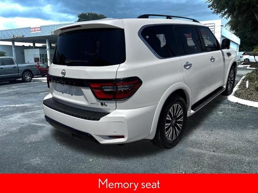 2024 Nissan Armada SL