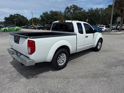 2018 Nissan Frontier SV