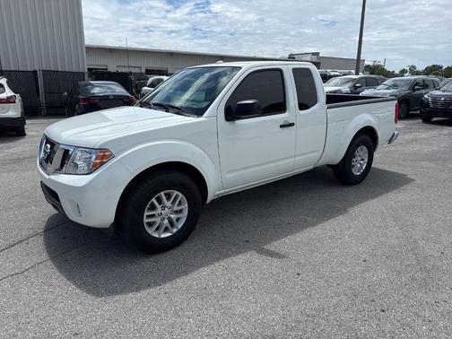 2018 Nissan Frontier SV