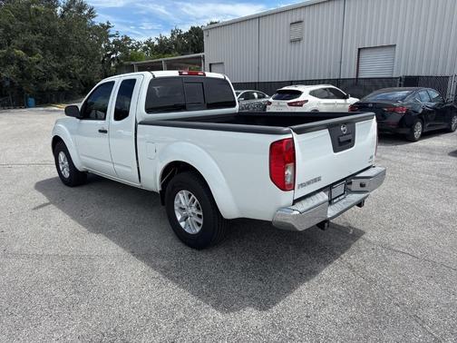 2018 Nissan Frontier SV