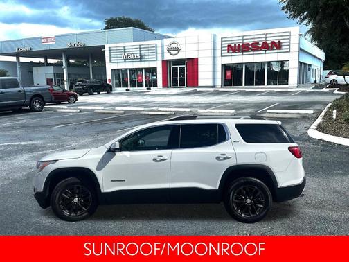 2019 GMC Acadia SLT-1