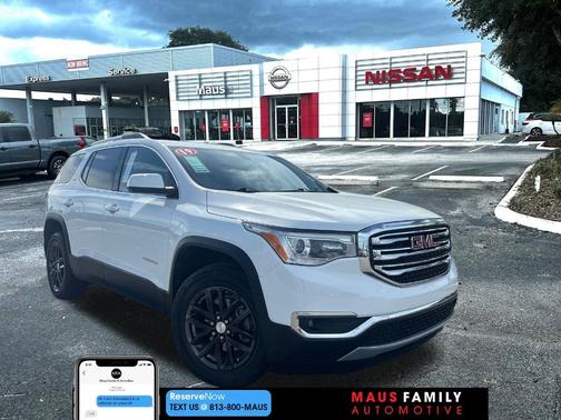 2019 GMC Acadia SLT-1