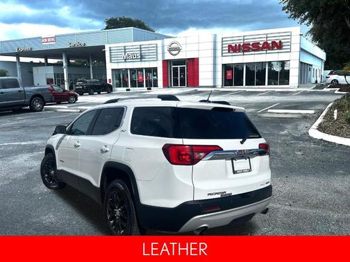 2019 GMC Acadia SLT-1