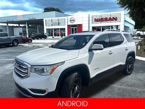 2019 GMC Acadia SLT-1