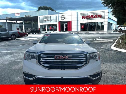 2019 GMC Acadia SLT-1