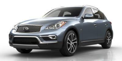 2017 INFINITI QX50 Base