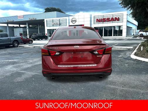 2023 Nissan Altima 2.5 SR